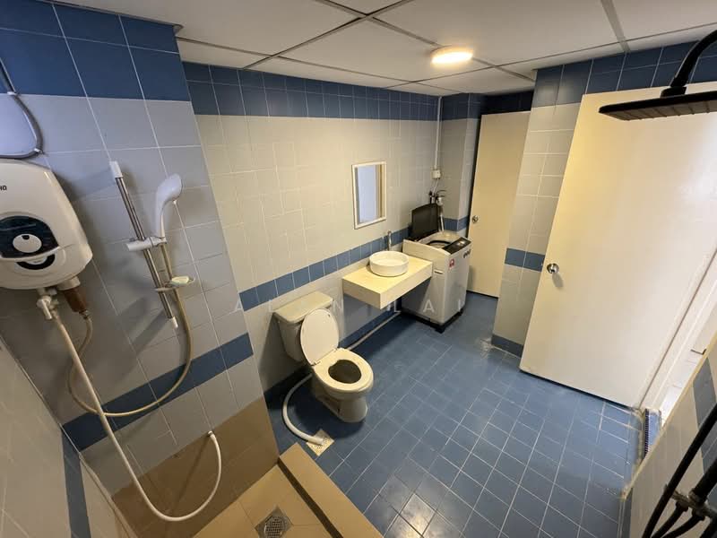 Condominium for Rent at Bukit OUG Condominiums - Alan Lai - Bathroom - PropertyGuru.com.my
