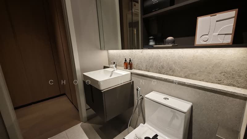 Condominium for Sale at Aetas Seputeh - Choon Hing Ng - Bathroom - PropertyGuru.com.my