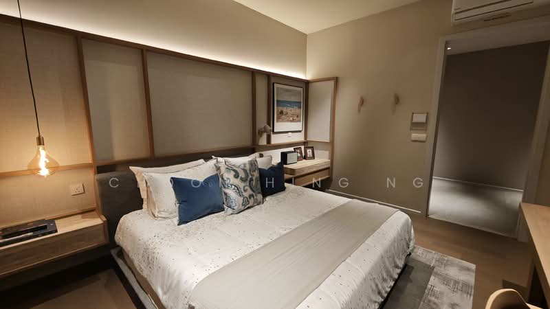 Condominium for Sale at Aetas Seputeh - Choon Hing Ng - Bedroom - PropertyGuru.com.my