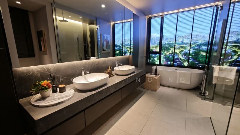 Condominium for Sale at Aetas Seputeh - Choon Hing Ng - Bathroom - PropertyGuru.com.my