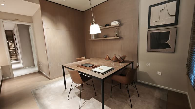 Condominium for Sale at Aetas Seputeh - Choon Hing Ng - Interior - PropertyGuru.com.my