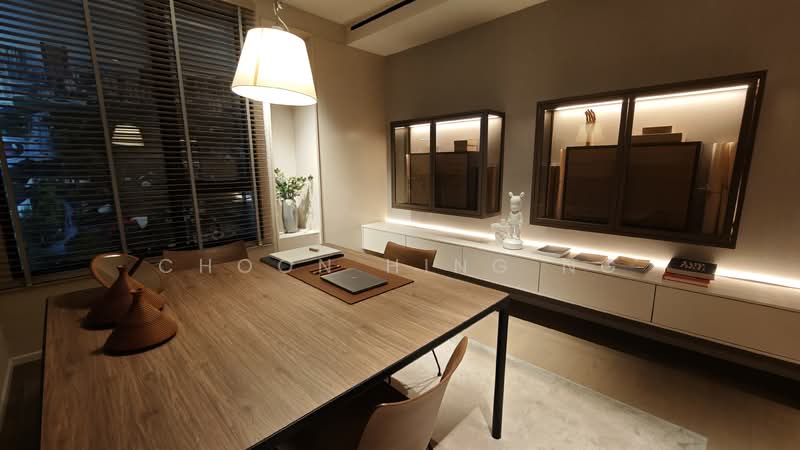 Condominium for Sale at Aetas Seputeh - Choon Hing Ng - Study - PropertyGuru.com.my