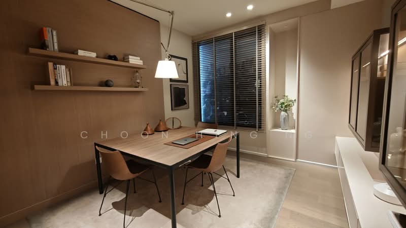 Condominium for Sale at Aetas Seputeh - Choon Hing Ng - Study - PropertyGuru.com.my