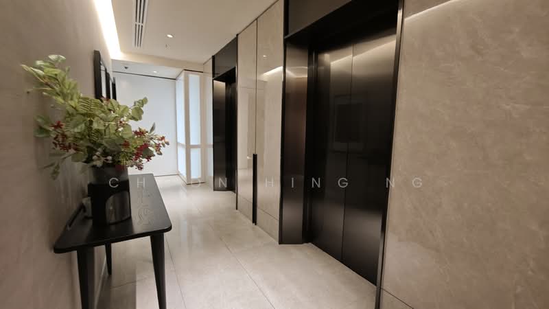 Condominium for Sale at Aetas Seputeh - Choon Hing Ng - Corridor - PropertyGuru.com.my