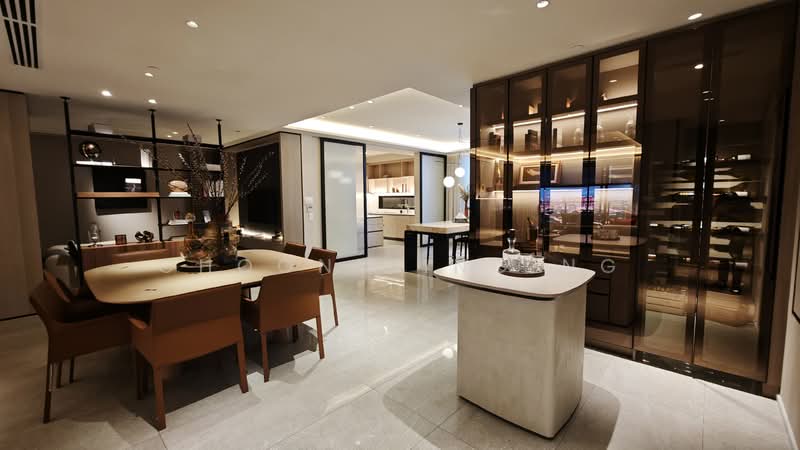 Condominium for Sale at Aetas Seputeh - Choon Hing Ng - Dining Room - PropertyGuru.com.my