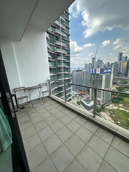 Setia SKY Residences untuk Untuk Dijual - RM 1,100,000, Mac 2026 - Balcony - PropertyGuru.com.my