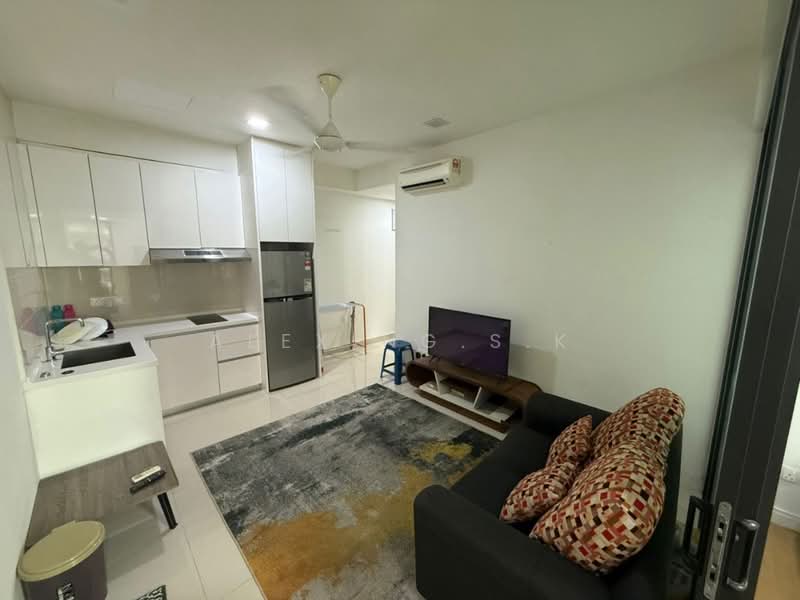 Setia SKY Residences untuk Untuk Dijual - RM 1,100,000, Mac 2026 - Living Room - PropertyGuru.com.my