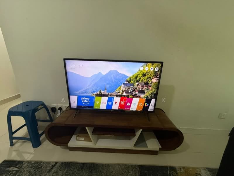 Setia SKY Residences untuk Untuk Dijual - RM 1,100,000, Mac 2026 - Living Room - PropertyGuru.com.my