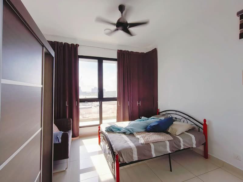 Apartment for Sale at Eco Nest @ Eco Botanic - Liew Lih Yi - Bedroom - PropertyGuru.com.my