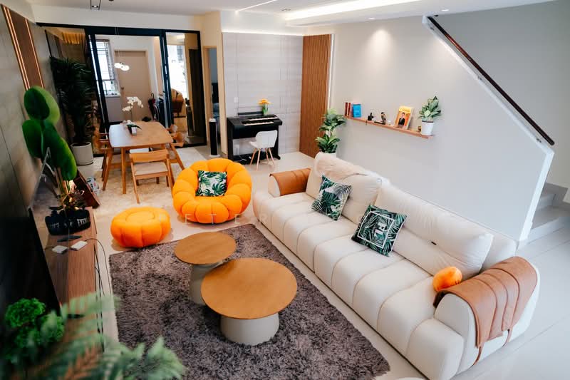 2-storey Terraced House for Rent in Seremban (Negeri Sembilan) - Peter Yeoh - Living Room - PropertyGuru.com.my