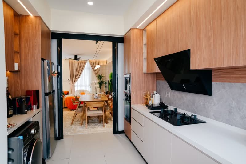 2-storey Terraced House for Rent in Seremban (Negeri Sembilan) - Peter Yeoh - Kitchen - PropertyGuru.com.my