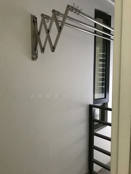 Pandora @ Tropicana Metropark untuk Untuk Disewa - RM 1,999 /bulan, Apr 2026 - Balcony - PropertyGuru.com.my