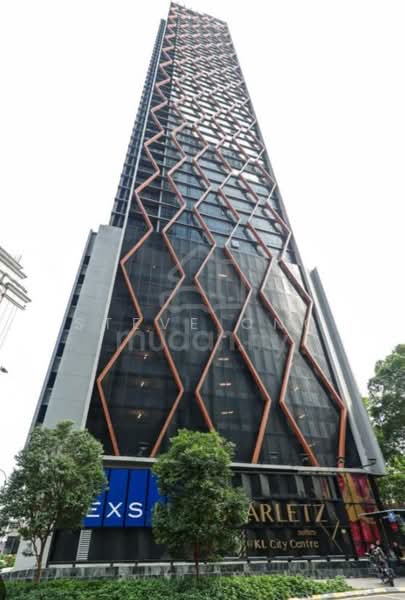 Scarletz Suites @ KL City Centre untuk Untuk Dijual - RM 600,000, Apr 2026 - Exterior - PropertyGuru.com.my