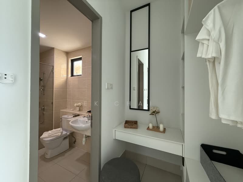 Service Residence for Sale at One Residence - EK Chai - Bathroom - PropertyGuru.com.my