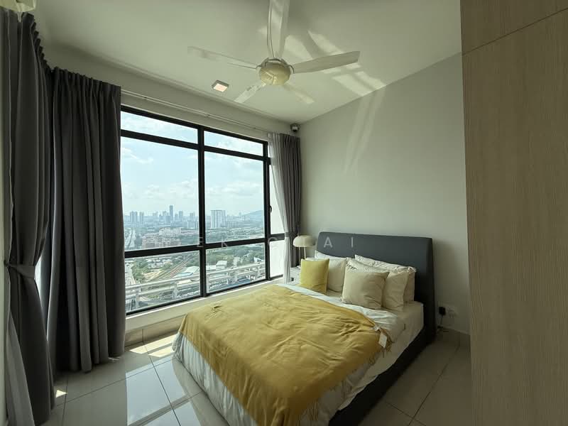 Service Residence for Sale at One Residence - EK Chai - Bedroom - PropertyGuru.com.my