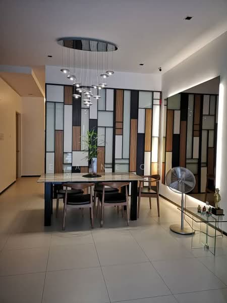 2.5-storey Terraced House for Sale in Tanjung Bungah (Penang) - Elaine Ooi - Dining Room - PropertyGuru.com.my