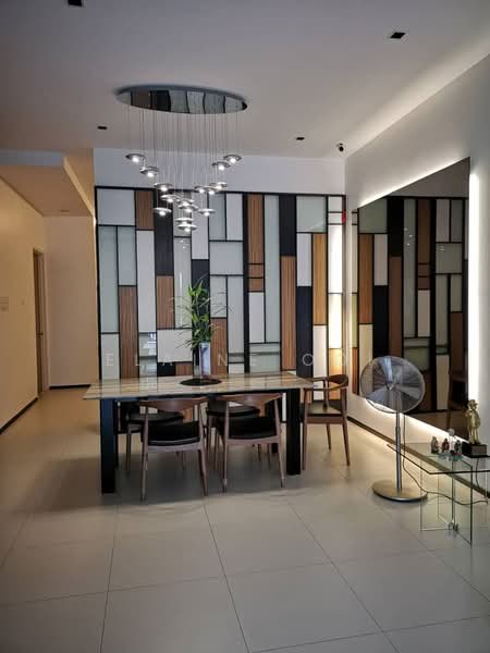 2.5-storey Terraced House for Sale in Tanjung Bungah (Penang) - Elaine Ooi - Dining Room - PropertyGuru.com.my