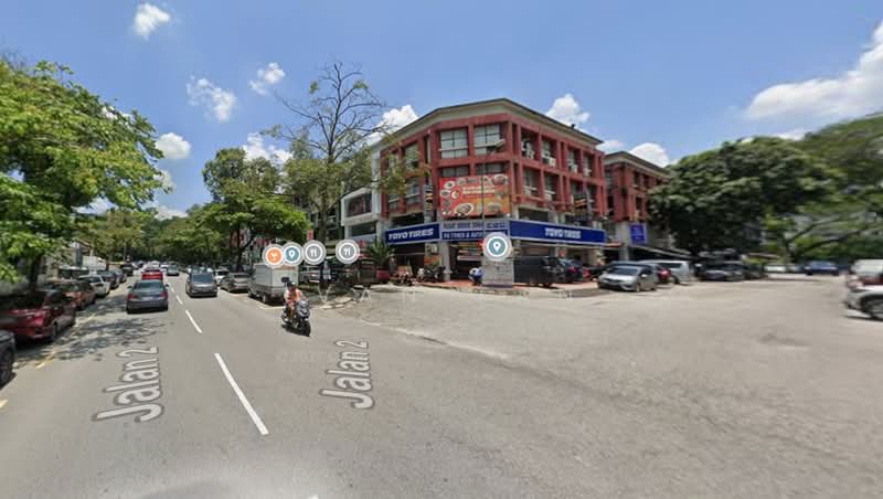 Shop for Rent in Taman Desa (Kuala Lumpur) - Ivan Tan - Exterior - PropertyGuru.com.my