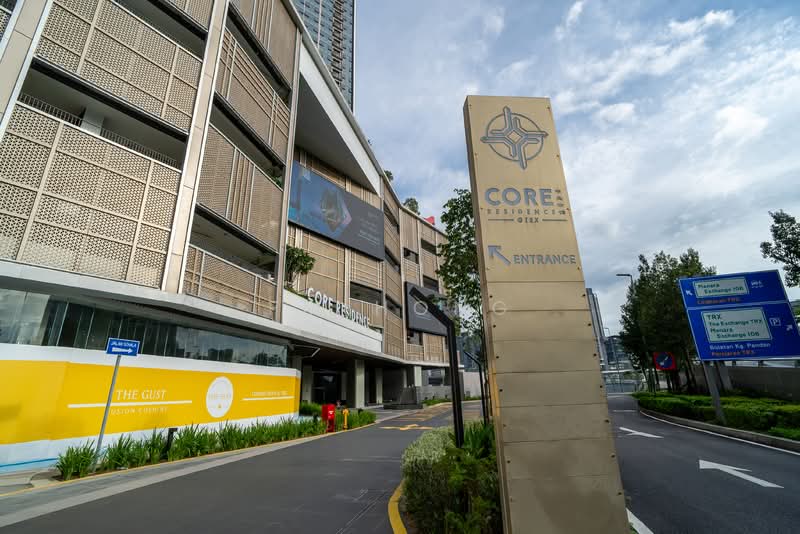Service Residence for Sale at Core Residence @ TRX - FM Hong - PropertyGuru.com.my