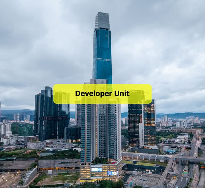 Service Residence for Sale at Core Residence @ TRX - FM Hong - PropertyGuru.com.my