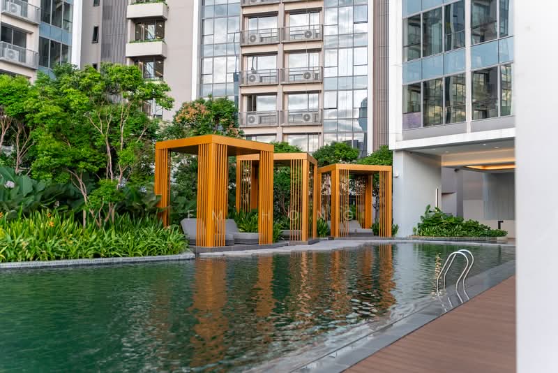 Service Residence for Sale at Core Residence @ TRX - FM Hong - Exterior - PropertyGuru.com.my