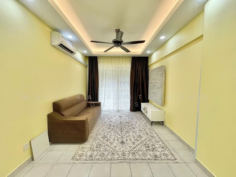 Apartment for Sale at Pangsapuri Sri Cempaka - Maizura binti Mohd Darus - Living Room - PropertyGuru.com.my