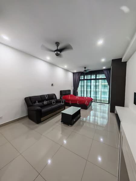 PARC Regency (Residensi Masai) untuk Untuk Disewa - RM 1,500 /bulan, Mac 2026 - Living Room - PropertyGuru.com.my