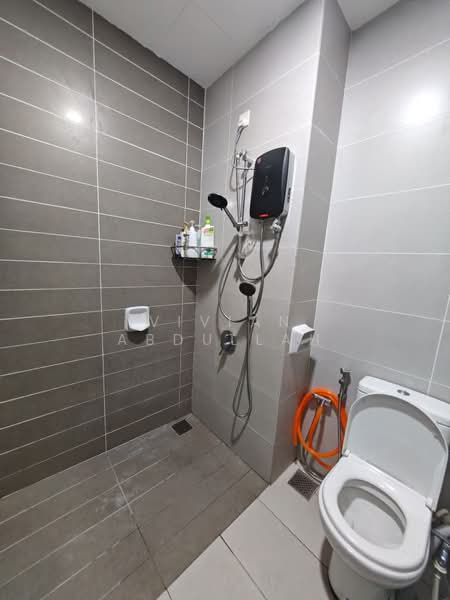 PARC Regency (Residensi Masai) untuk Untuk Disewa - RM 1,500 /bulan, Mac 2026 - Bathroom - PropertyGuru.com.my