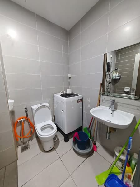 PARC Regency (Residensi Masai) untuk Untuk Disewa - RM 1,500 /bulan, Mac 2026 - Bathroom - PropertyGuru.com.my