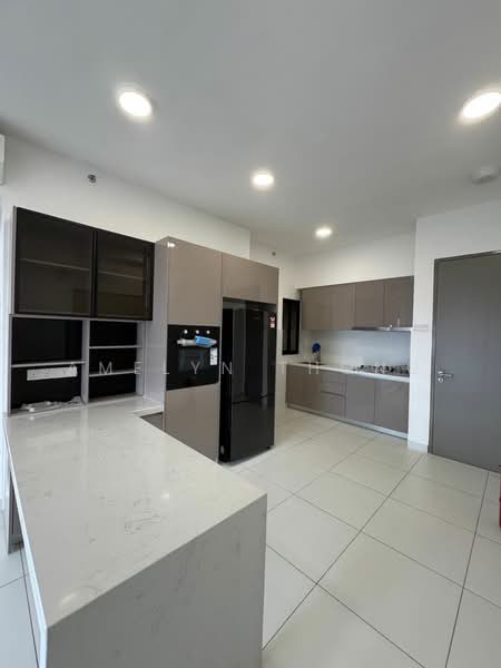 Service Residence for Rent at The Tropika - Amelyn Thong - Kitchen - PropertyGuru.com.my