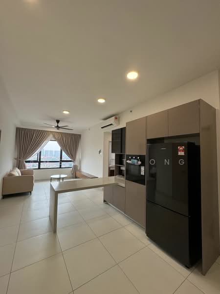 Service Residence for Rent at The Tropika - Amelyn Thong - Living Room - PropertyGuru.com.my
