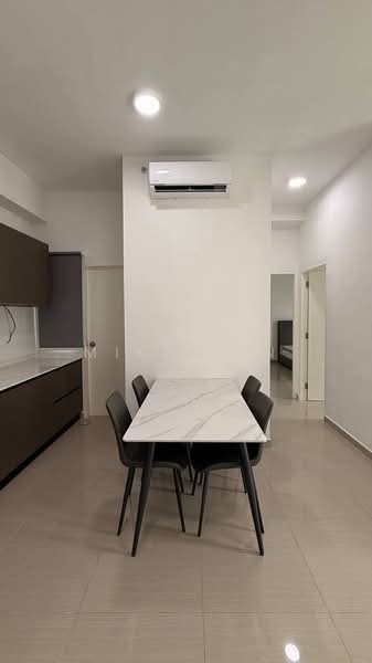 Service Residence for Rent at Mesahill - Mike Tan - Dining Room - PropertyGuru.com.my