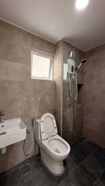 Service Residence for Rent at Mesahill - Mike Tan - Bathroom - PropertyGuru.com.my