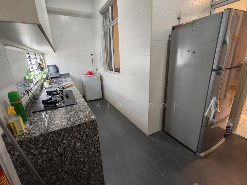 2-storey Terraced House for Rent in Taman Setia Indah (Tebrau) - Nataine Goh - Kitchen - PropertyGuru.com.my