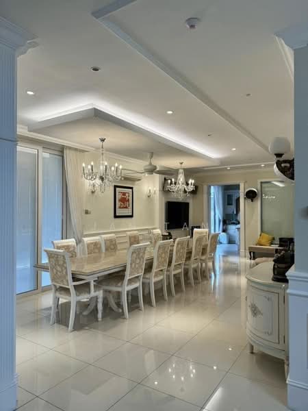 Minden Heights 3 Storey Bungalow With Home Lift untuk Untuk Dijual - RM 3,680,000, Mac 2026 - Dining Room - PropertyGuru.com.my