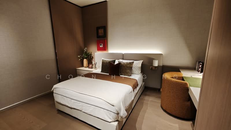 Condominium for Sale at Aetas Seputeh - Choon Hing Ng - Bedroom - PropertyGuru.com.my