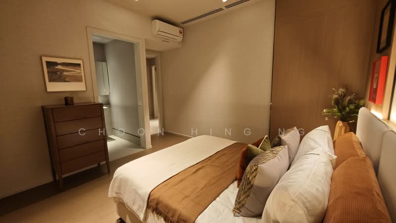 Condominium for Sale at Aetas Seputeh - Choon Hing Ng - Bedroom - PropertyGuru.com.my