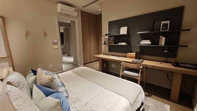 Condominium for Sale at Aetas Seputeh - Choon Hing Ng - Bedroom - PropertyGuru.com.my