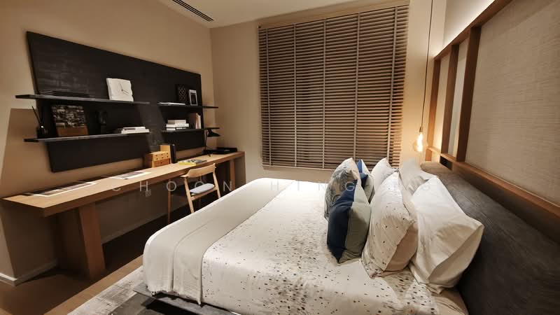 Condominium for Sale at Aetas Seputeh - Choon Hing Ng - Bedroom - PropertyGuru.com.my