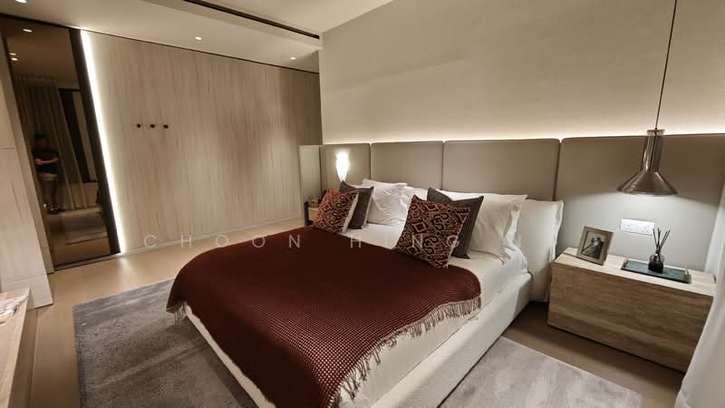 Condominium for Sale at Aetas Seputeh - Choon Hing Ng - Bedroom - PropertyGuru.com.my