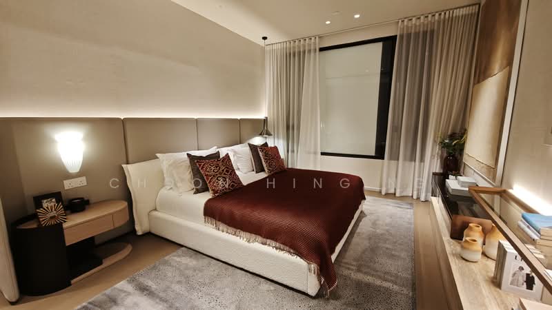 Condominium for Sale at Aetas Seputeh - Choon Hing Ng - Bedroom - PropertyGuru.com.my