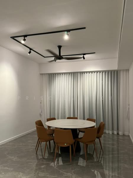 Park Regent @Desa Park City untuk Untuk Dijual - RM 6,000,000, Mac 2026 - Dining Room - PropertyGuru.com.my