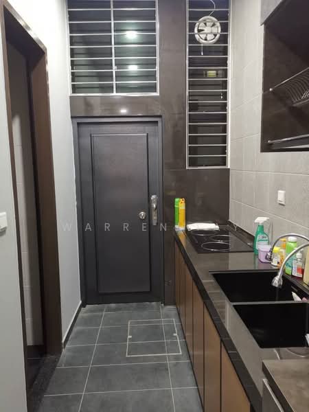 Eco Tropics untuk Untuk Disewa - RM 2,700 /bulan, Mac 2026 - Kitchen - PropertyGuru.com.my