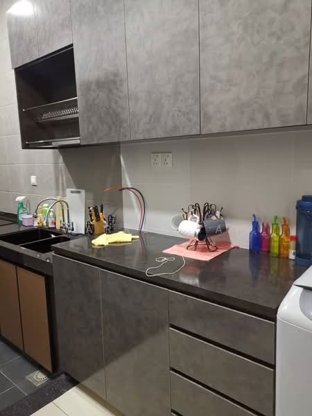 Eco Tropics untuk Untuk Disewa - RM 2,700 /bulan, Mac 2026 - Kitchen - PropertyGuru.com.my