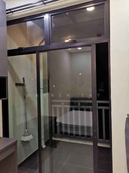 Eco Tropics untuk Untuk Disewa - RM 2,700 /bulan, Mac 2026 - Balcony - PropertyGuru.com.my