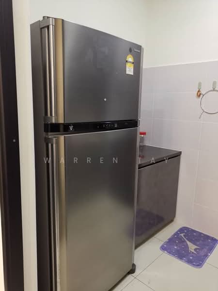 Eco Tropics untuk Untuk Disewa - RM 2,700 /bulan, Mac 2026 - Kitchen - PropertyGuru.com.my