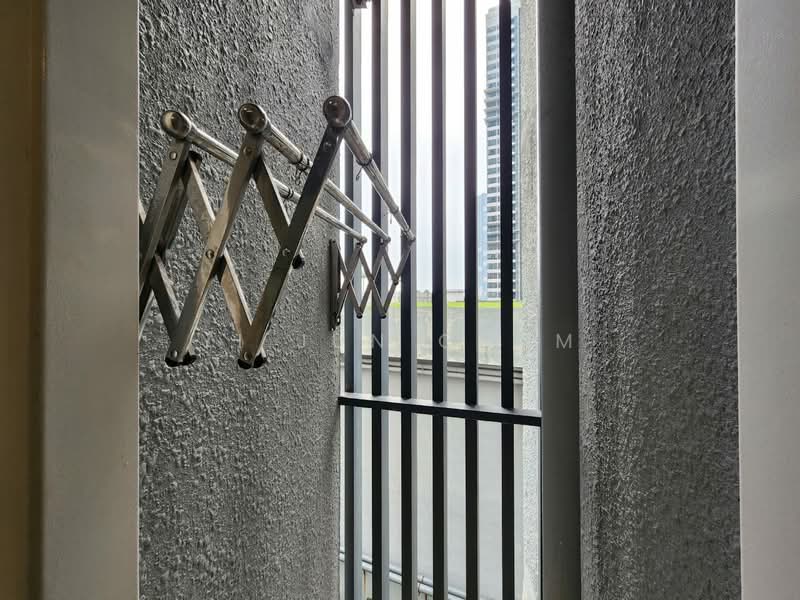 Service Residence for Rent at EkoCheras - Yi Jun Cham - Balcony - PropertyGuru.com.my