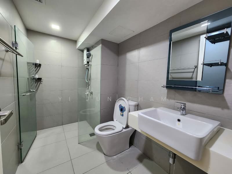 Service Residence for Rent at EkoCheras - Yi Jun Cham - Bathroom - PropertyGuru.com.my