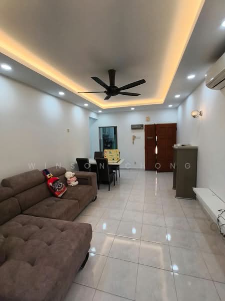 Condominium for Sale at Desa Golf Condominium - Winson Chong - Living Room - PropertyGuru.com.my