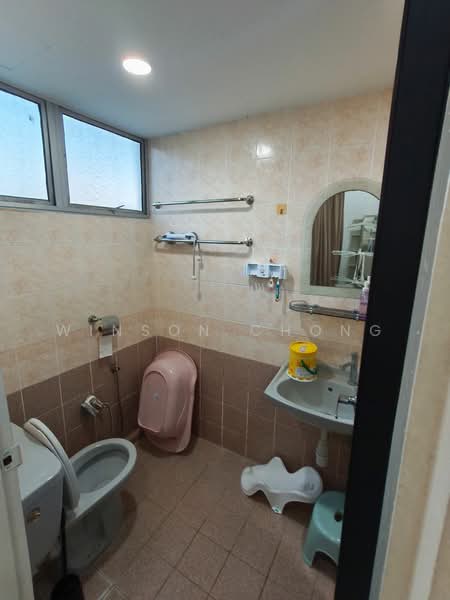 Condominium for Sale at Desa Golf Condominium - Winson Chong - Bathroom - PropertyGuru.com.my
